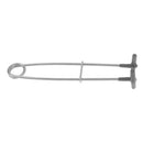 Fishing decoupling device fish mouth opener stainless steel fish mouth spre3C