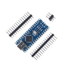 Nano V3.0 ATmega328 CH340G 16M 5V Micro-controller USB Board Arduino No Cable