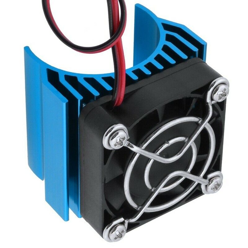 for 540 550 Engine Heat Sink RC Parts Brushless Motor for 1/10 HSP Remote C U8S2