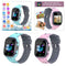 2Pcs Children Kids Tracker Smart Watch Phone Camera SOS Call for Age 4-12
