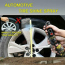 Automotive Tire Spray Effective All Purpose Cleaner Efficient Cleaning Tire F0M5