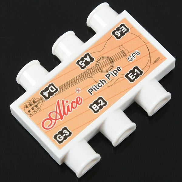 Alice Guitar Pitch Pipe Tuner