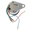 Motorcycle Universal 12V Mechanica 13000RPM Scooter Analog Tachometer Gauge