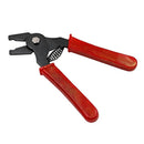 2X(Poultry  Installation Fastening Pliers Chicken Rabbit Water Bird