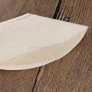 40pcs Coffee Filter Paper Coffee Hand-poured Brewer Coffee Filter Drip 1-2 Cup