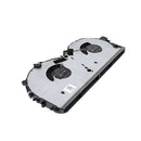 Replacement New Laptop CPU Cooling Fan for Lenovo Rescuer Y520, R720, R720-15IKB