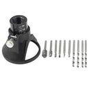 Electric Hand Drill Power Tools Wood Milling Burrs Cutter Set 6Pcs With Dri