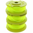 For Ryobi One PLUS AC80RL3 OEM .080 Inch Twisted Line and Spool Replacement K3W6