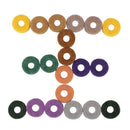 Cymbal Felt Instrument Drum Accessories Replacement Pad Hi Hat.