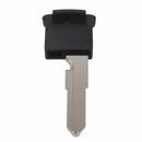 Smart Remote Emergency Key Entry Blank Blade Uncut Insert
