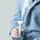 Portable Ultrasonic Aroma Humidifier Air Diffuser Atomizer Mist Purifier Fo U0J4