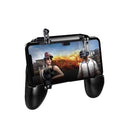 1X(All In One Mobile Gaming Game Pad Free Fire For Pubg Mobile Game Control