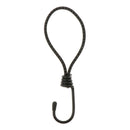 Pack of 4 Elastic Bungee Hook Ties Expander Hooks for Tarpaulins Pavilions Tents