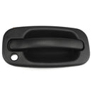 New Black Driver Passenger Side Exterior Doors Handle Set Fit for 99-07 Che