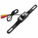 7 LED Car Rear View Backup Camera Parking Reverse Back Up Camera Waterproof N8C7