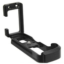 For EOSM50 Vertical Quick Release L Plate/Bracket Holder Hand Grip Base Han W3G9
