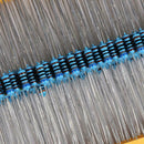 600pcs/set 30 Kind 1/4W Resistance 1% Metal Film Resistor Pack Assorted Kit