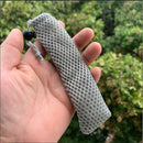 Portable Stainless Steel Chopsticks with Pouch Outdoor Foldable Chopsticks