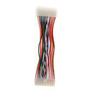 DC 3.3/5/12V ATX Power Supply 24-Pin CPU Motherboard Male to Female Extension