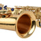 High Quality 9pcs/set Alto Tenor Soprano Saxophone Sax key buttons inlays A