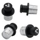 Portable secret stash car cigarette lighter shape medecine box hidden pill case