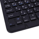 Russian Keyboard Ultra-Thin Bluetooth 3.0 Wireless Keyboard For Computer Of