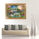 Animal DIY 5D Diamond Embroidery Painting Cross Stitch Craft Kit Home Decor
