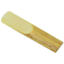 10 Pieces 2.5 Reeds Premium Cane for bE Saxophone Mouthpiece, Yellow