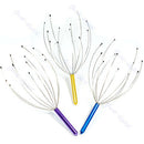 5pc Head Scalp Massager Massage Claw Stress Anxiety Tension Relax Tool Hair Care