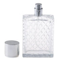 100ML Refillable Bottle Glass Empty Perfume Pump Bottle Spray Cosmetic Contai Gn