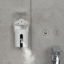Automatic Alcohol Sterilizing Dispenser 320ML Touchless Sprayer Desk For Garden