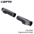 Ztto Anti-Slip Bike Grips Cycling Ergonomics Lockable Handle Grip for Foldi