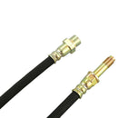 2X Brake Hose Brake Hose Front For for BMW 3 3Er E46 316 318 320 323 325 33 G5R9