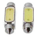 2pcs 3W High Power LED Car Interior Doom Door Reading Light Lamp Bulbs A