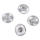 200pcs 12mm Metal Snap Buttons Press Fastener for Clothes Jacket Jeans Belts