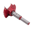 35Mm Forstner Auger Drill Bit Wooden Wood Cutter Hex Wrench Woodworking Hol