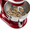 Flex Edge Beater Flat Beater for 6 Quart KitchenAid Bowl-Lift Stand Mixer