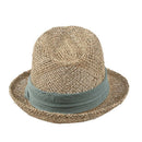 Seaweed Women Beach Hats Cool Straw Sun Shade Hat Ladies Summer Visor Caps