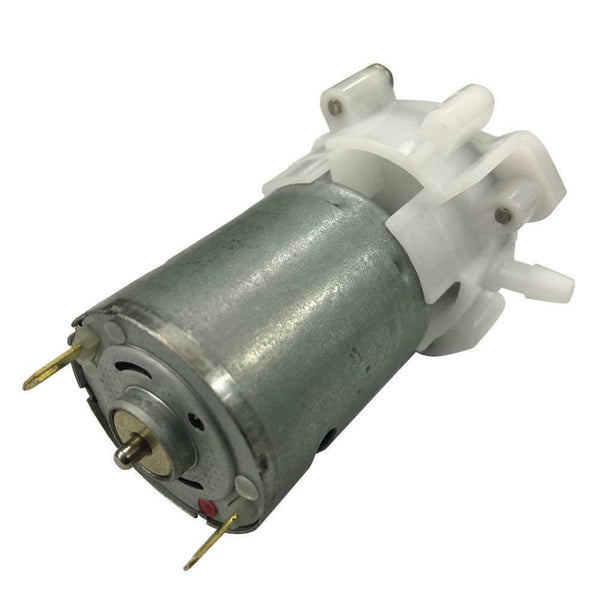 RS-360 DC 3-12V Gear Pump Self-priming Motor Mini Micro Water Pump Oil Pump