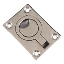 Durable Boat Floor Latch Replacement Ring Pull Handle Deck Cabin Hardware