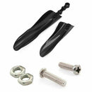 Mountain Bicycle Bike Road Tyre Tire Front Rear Fender Set Mud Guard Mudg