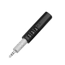 3.5 mm Bluetooth Adapter Audio Receiver Hands Free For Car AUX Wireless Selfie