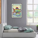 5D DIY Special Shaped Diamond Painting Kettle Cross Stitch Mosaic Craft Kit