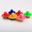 Kids Painting Ink Pad Stamp and Sponge Painting Shapes Art Crafts Supply