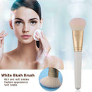 Large Size Makeup Powder Brush Face Foundation Blush Cosmetic Beauty Blender Pen