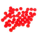 150pcs EVA Foam Strike Indicators Fishing Floats Bobbers Floating Drift Ball