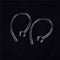 2pcs Clear Replacement Earhook Loop Earloop Clip For Bluetooth Headset JBB kcPES