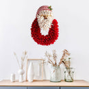 Christmas Tree Glass Showcase Waterproof Wall Crystal Window Stickers (G)