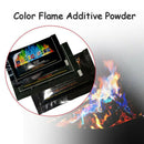 30G Magic Fire Colorful Flames Powder Bonfire Sachets Pyrotechnics Magic TriS7T3