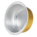 Pack of 10 Aluminium Foil Wax Pellets Melting Bowl Hair Remover Wax Bean Pot